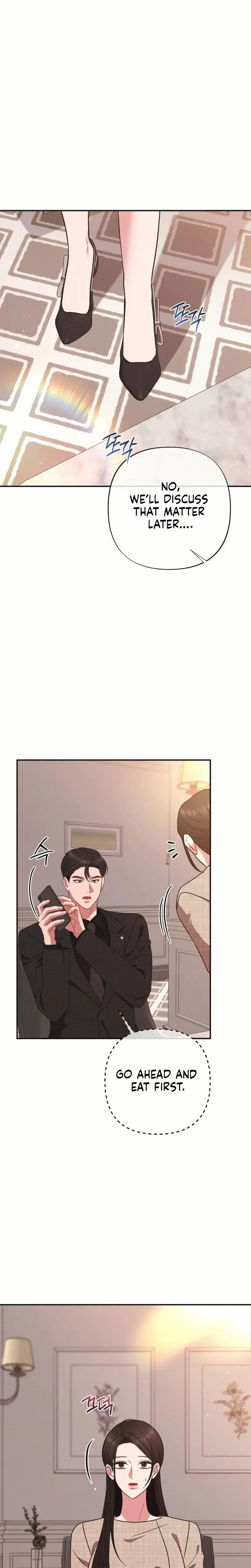 If You Dare To Provoke Me Chapter 20 - Page 13