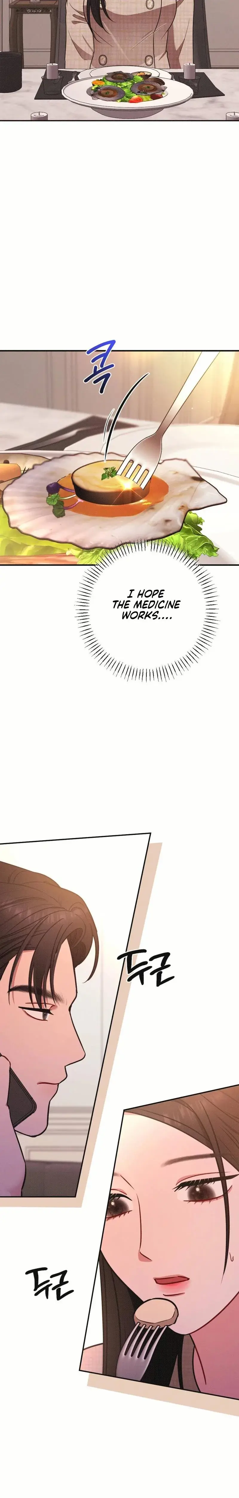 If You Dare To Provoke Me Chapter 20 - Page 14
