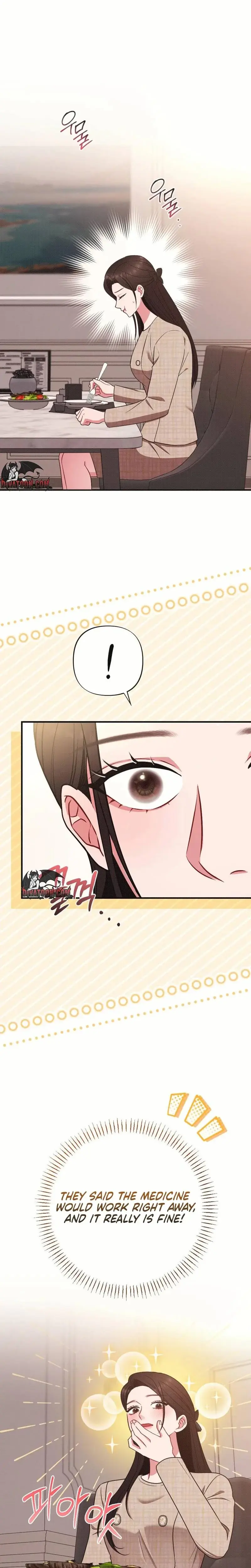 If You Dare To Provoke Me Chapter 20 - Page 15