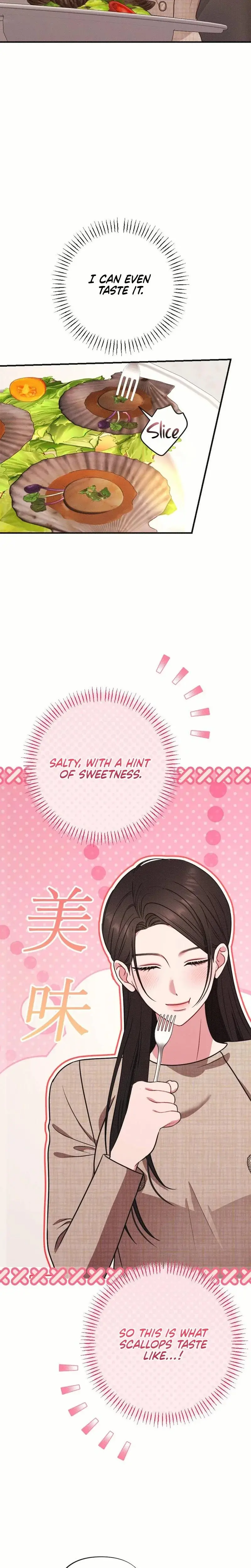 If You Dare To Provoke Me Chapter 20 - Page 16