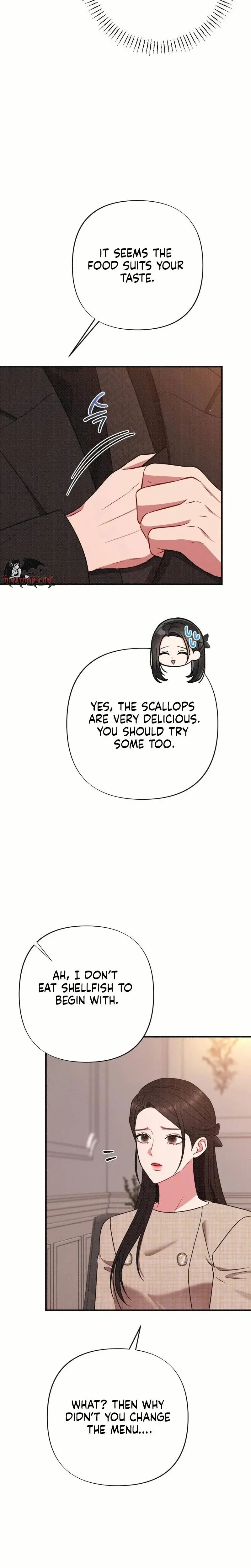 If You Dare To Provoke Me Chapter 20 - Page 18