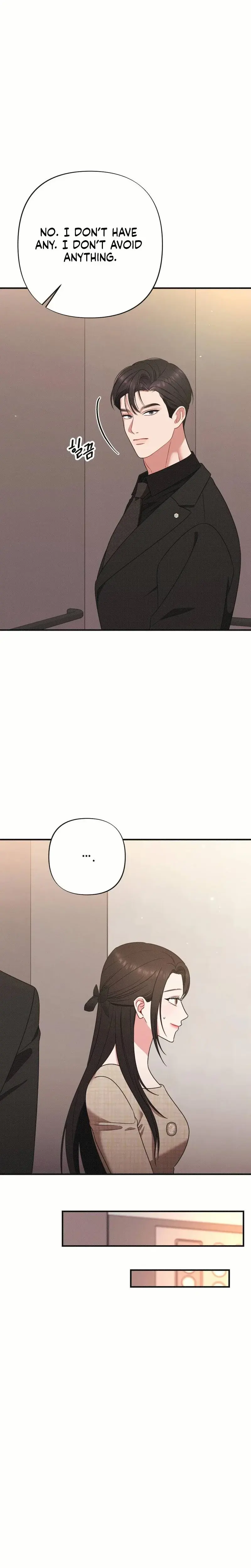 If You Dare To Provoke Me Chapter 20 - Page 2
