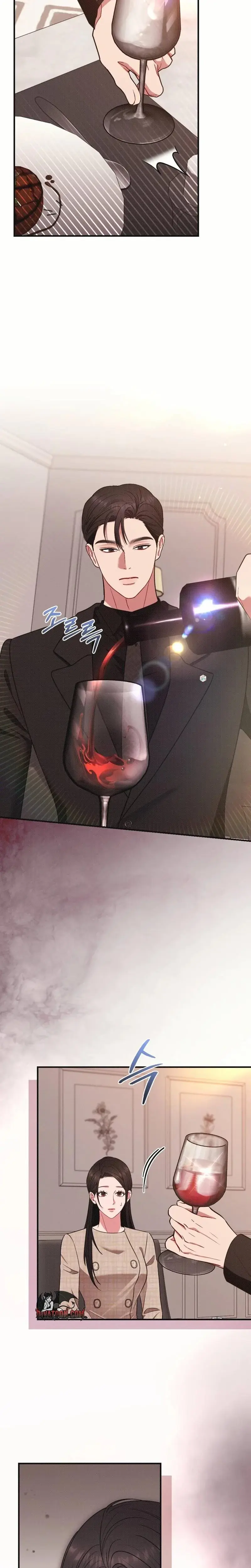 If You Dare To Provoke Me Chapter 20 - Page 20