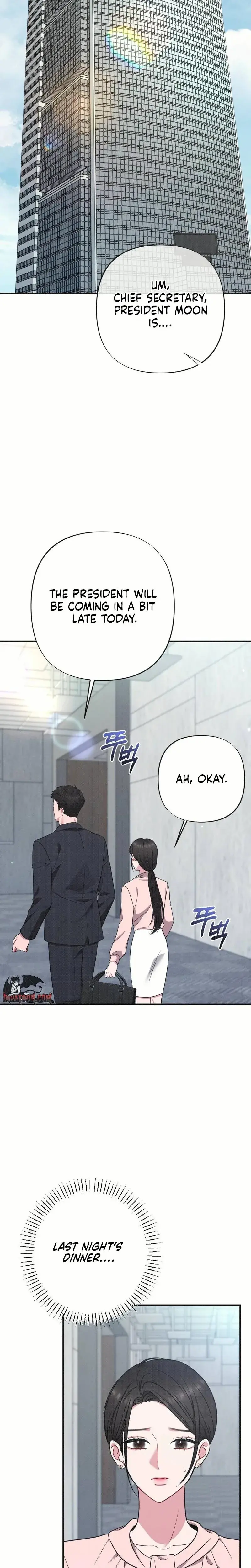 If You Dare To Provoke Me Chapter 20 - Page 22