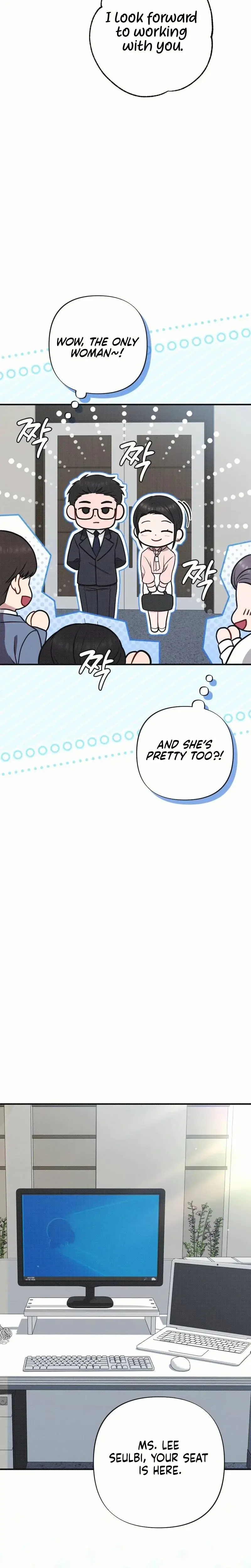 If You Dare To Provoke Me Chapter 20 - Page 25