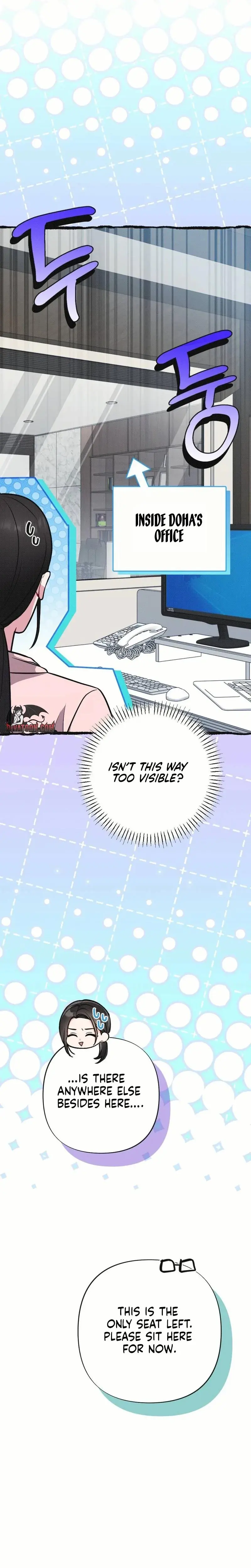 If You Dare To Provoke Me Chapter 20 - Page 26