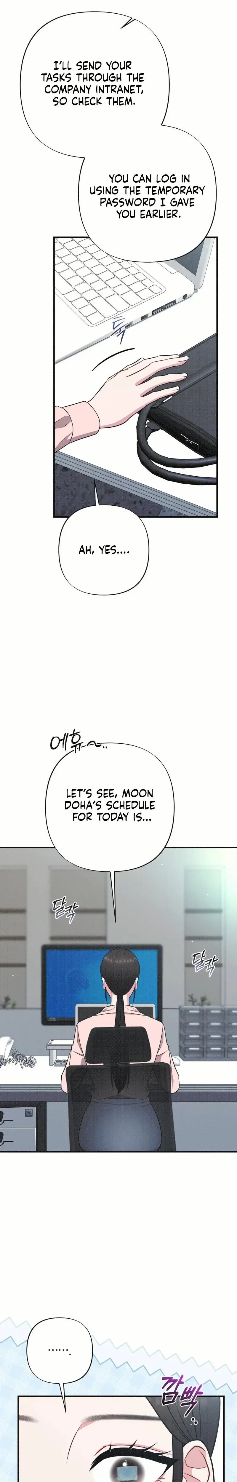 If You Dare To Provoke Me Chapter 20 - Page 27