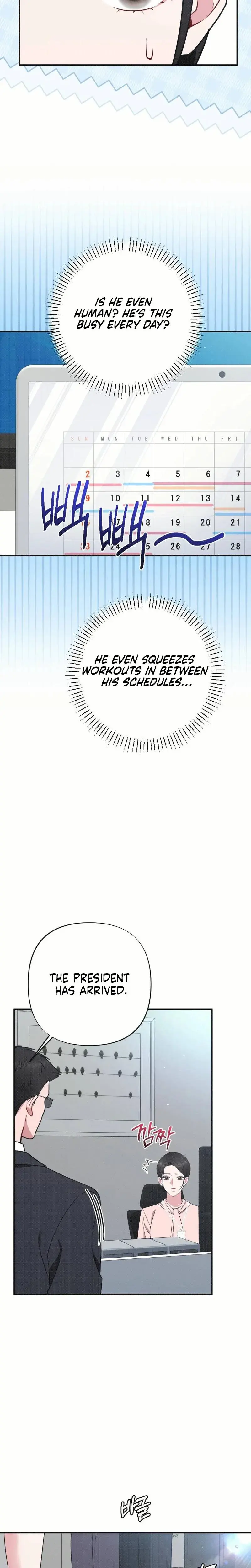 If You Dare To Provoke Me Chapter 20 - Page 28