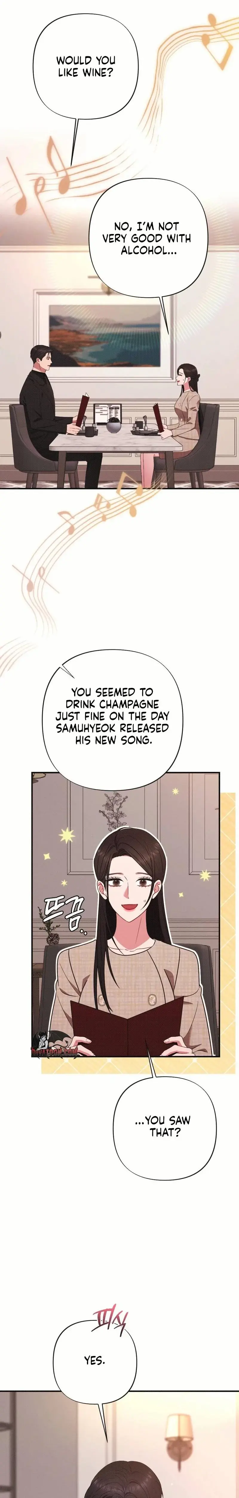 If You Dare To Provoke Me Chapter 20 - Page 3
