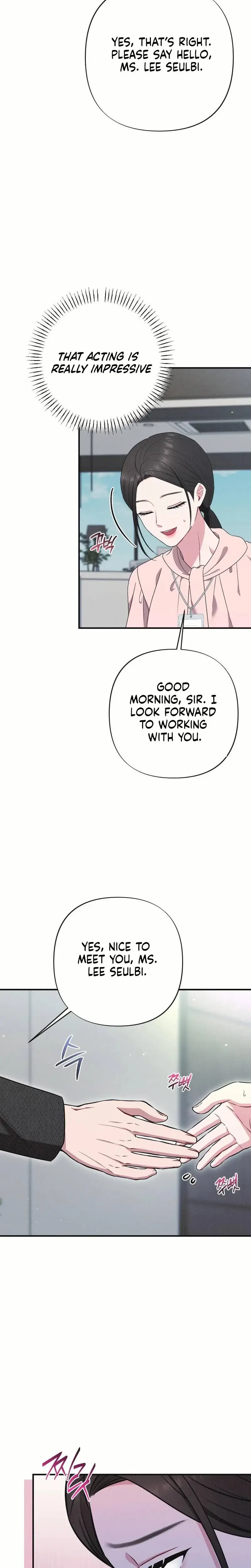If You Dare To Provoke Me Chapter 20 - Page 30