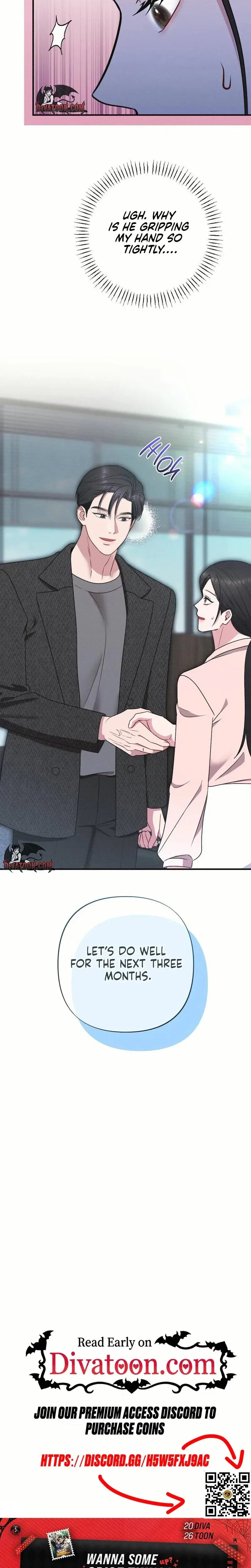 If You Dare To Provoke Me Chapter 20 - Page 31