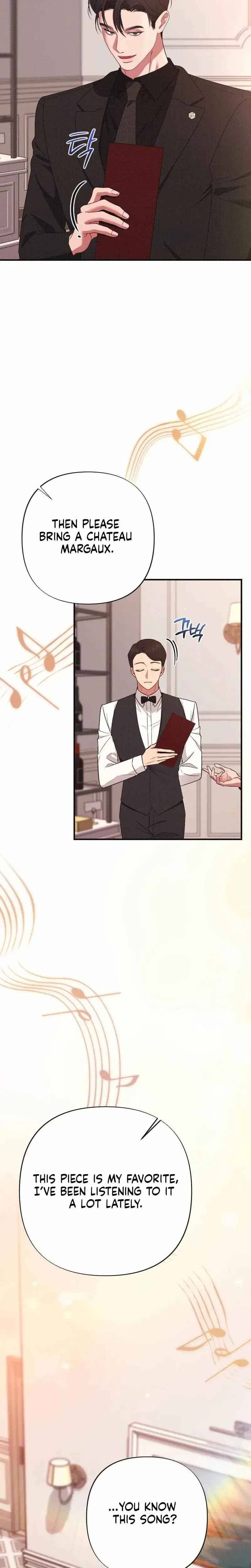 If You Dare To Provoke Me Chapter 20 - Page 4