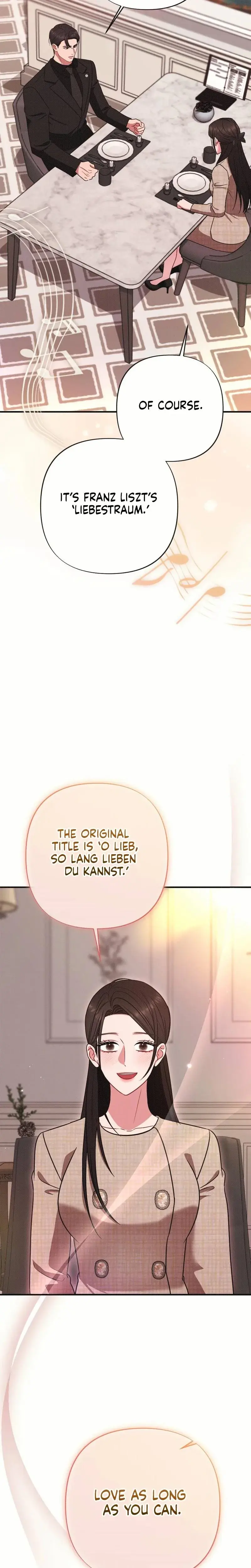 If You Dare To Provoke Me Chapter 20 - Page 5