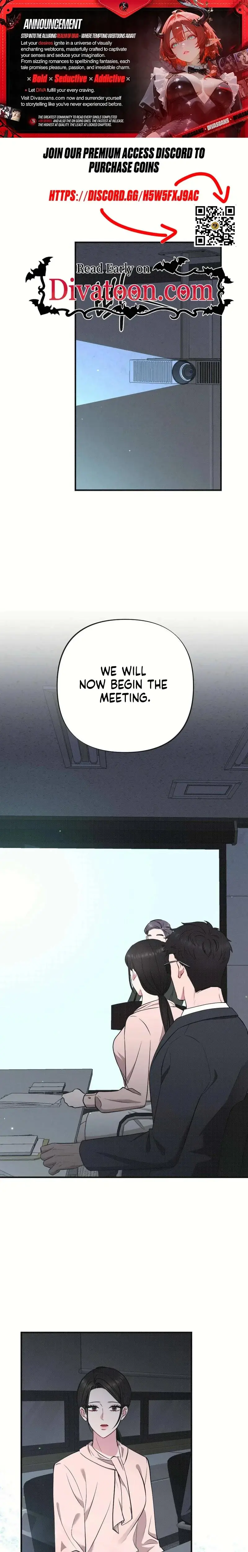 If You Dare To Provoke Me Chapter 21 - Page 1
