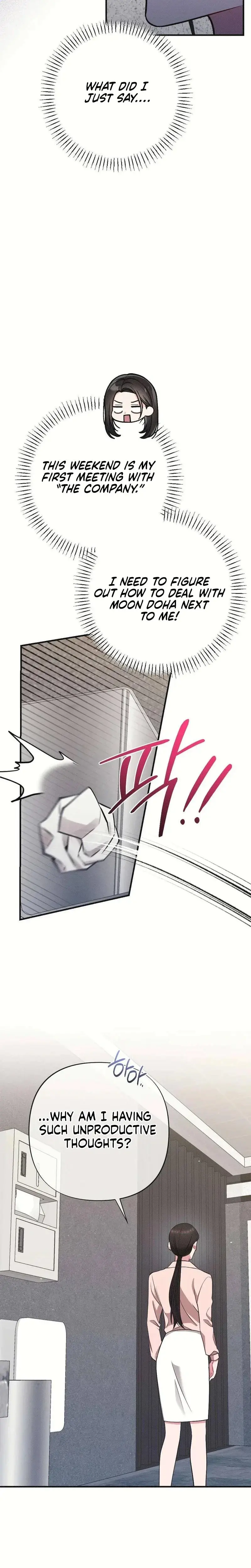 If You Dare To Provoke Me Chapter 21 - Page 11