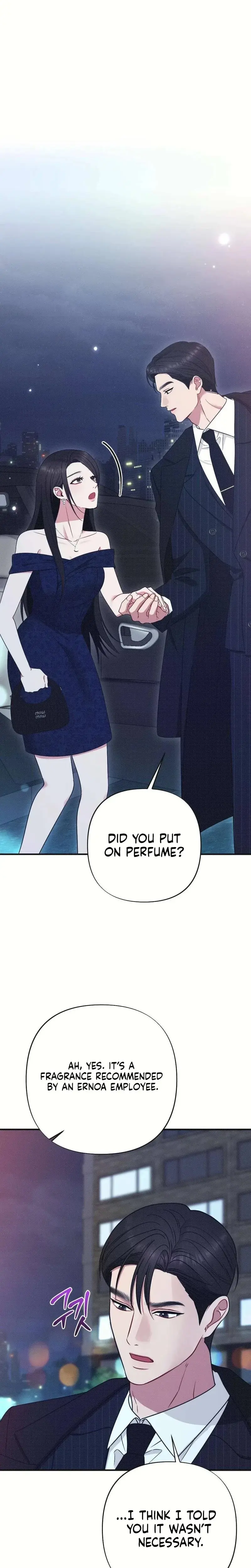 If You Dare To Provoke Me Chapter 21 - Page 13