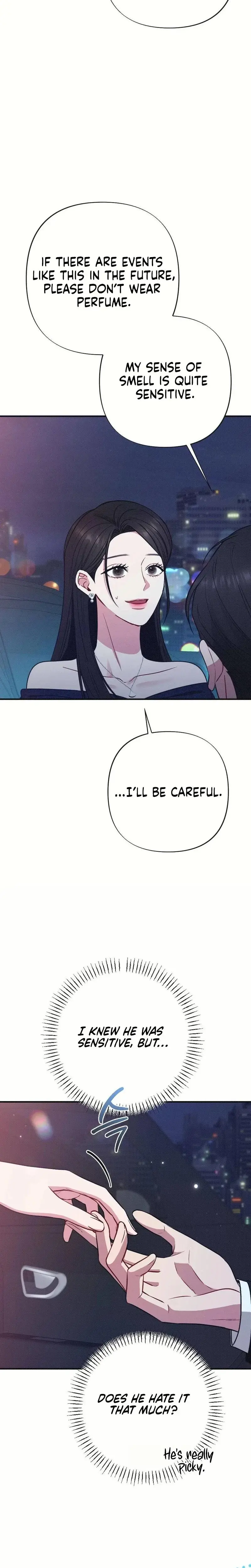 If You Dare To Provoke Me Chapter 21 - Page 14