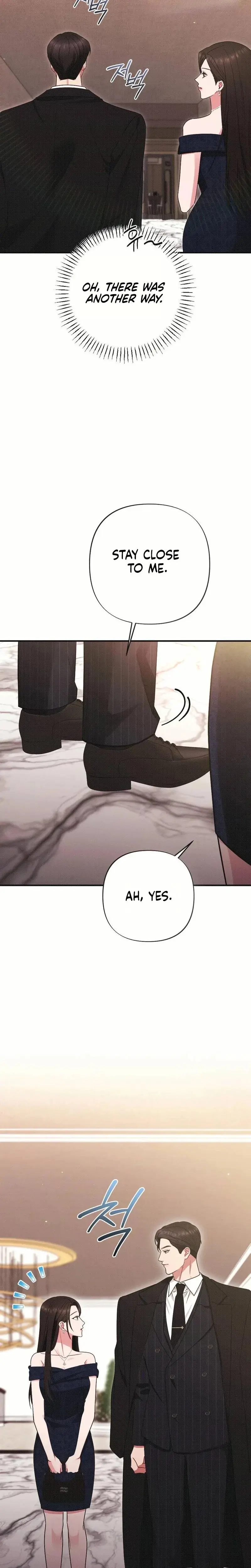 If You Dare To Provoke Me Chapter 21 - Page 17