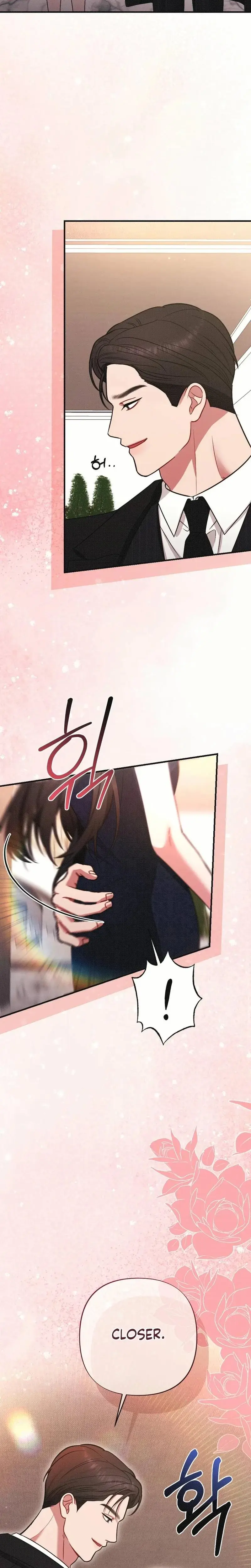 If You Dare To Provoke Me Chapter 21 - Page 18