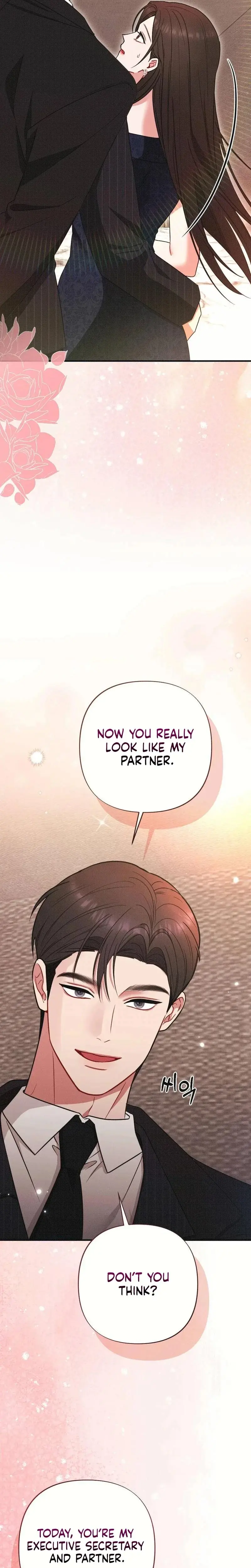 If You Dare To Provoke Me Chapter 21 - Page 19
