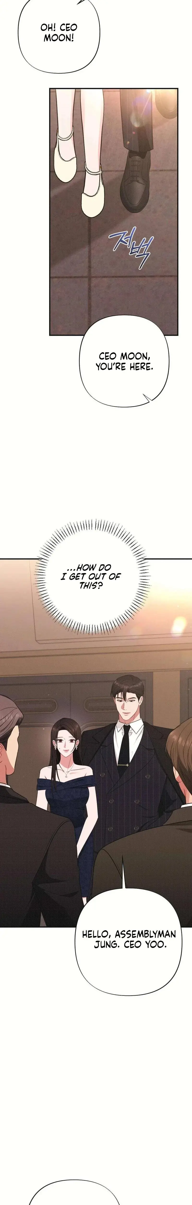 If You Dare To Provoke Me Chapter 21 - Page 21