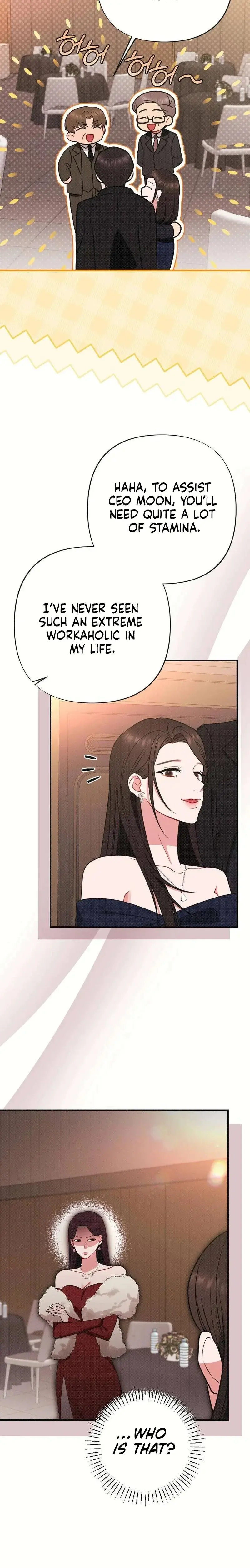 If You Dare To Provoke Me Chapter 21 - Page 23
