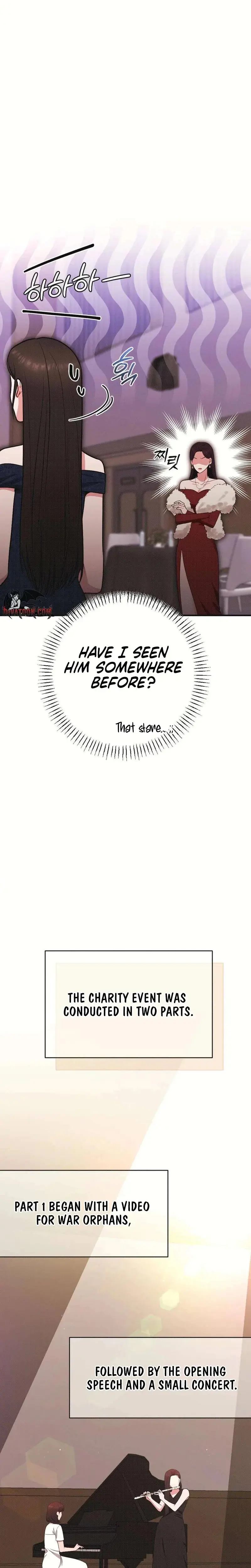 If You Dare To Provoke Me Chapter 21 - Page 24