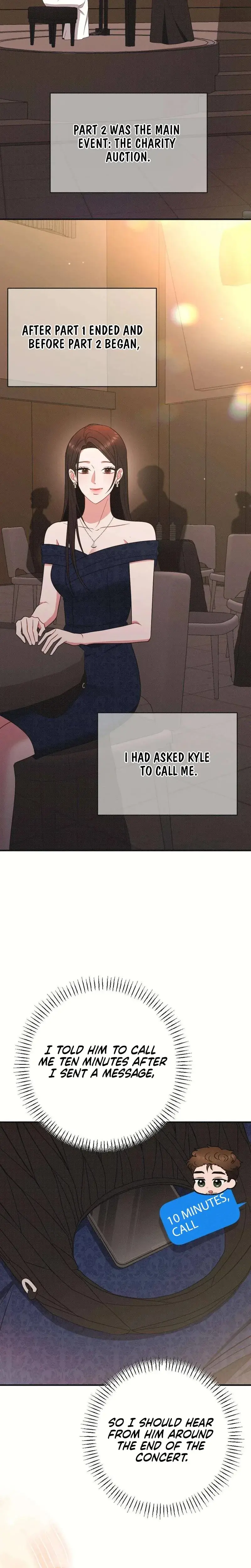 If You Dare To Provoke Me Chapter 21 - Page 25