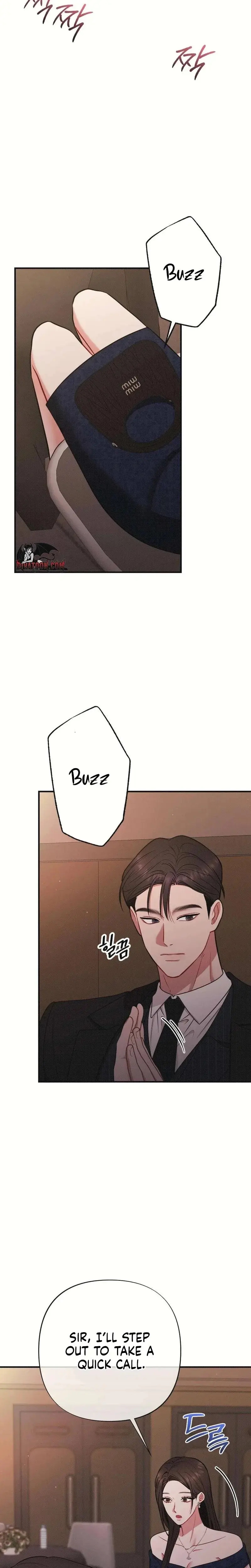 If You Dare To Provoke Me Chapter 21 - Page 27
