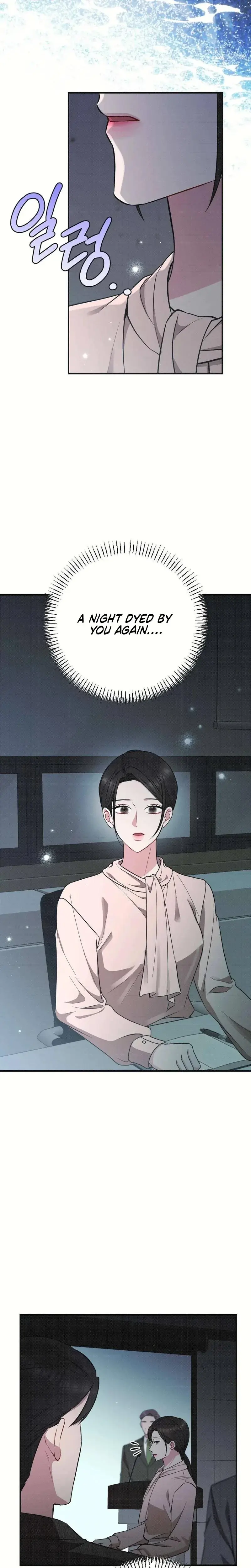 If You Dare To Provoke Me Chapter 21 - Page 4