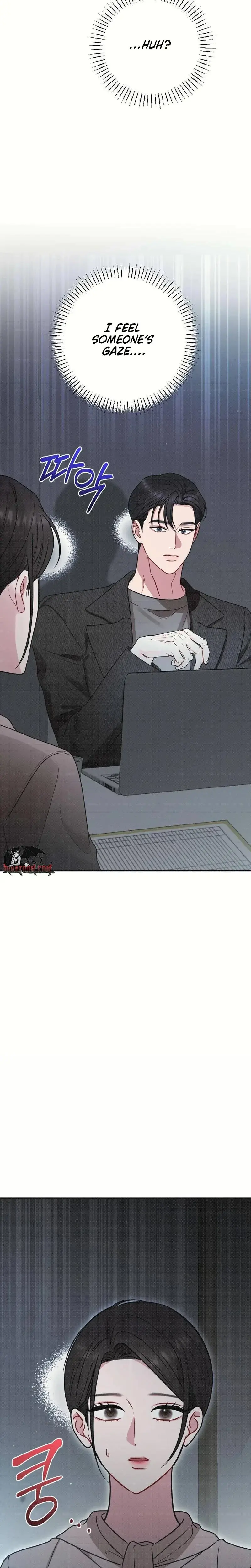 If You Dare To Provoke Me Chapter 21 - Page 5