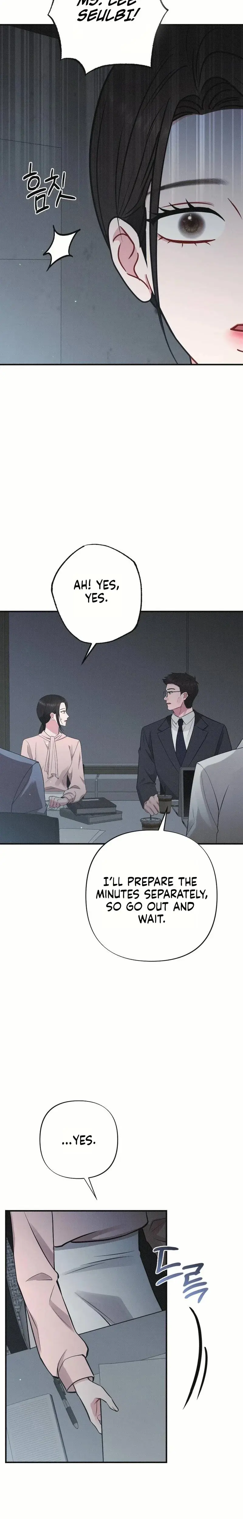 If You Dare To Provoke Me Chapter 21 - Page 7