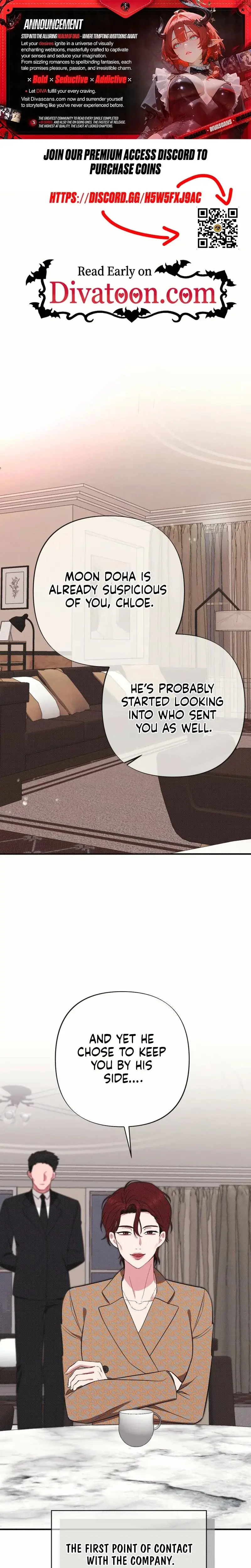 If You Dare To Provoke Me Chapter 22 - Page 1