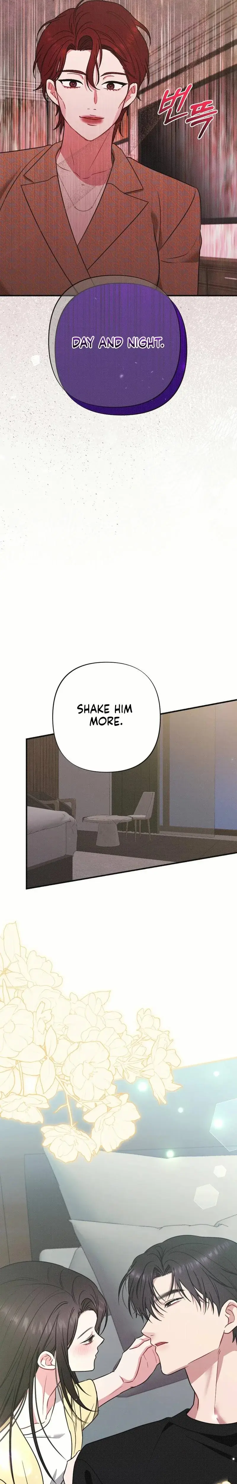 If You Dare To Provoke Me Chapter 22 - Page 10