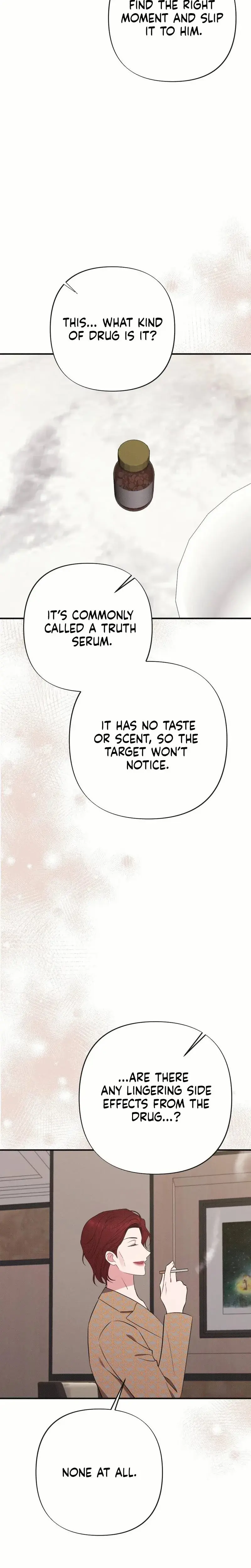 If You Dare To Provoke Me Chapter 22 - Page 13