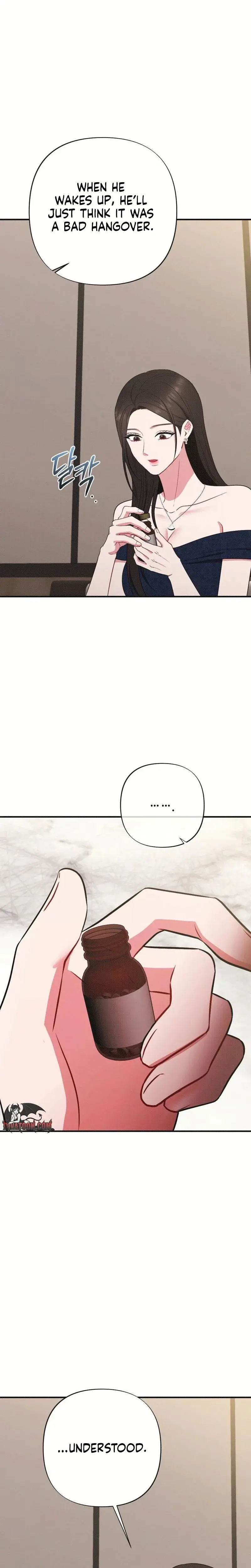 If You Dare To Provoke Me Chapter 22 - Page 14