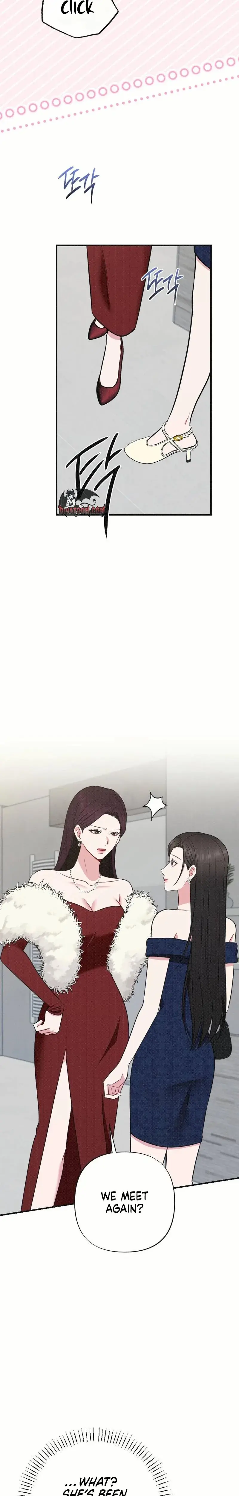 If You Dare To Provoke Me Chapter 22 - Page 17