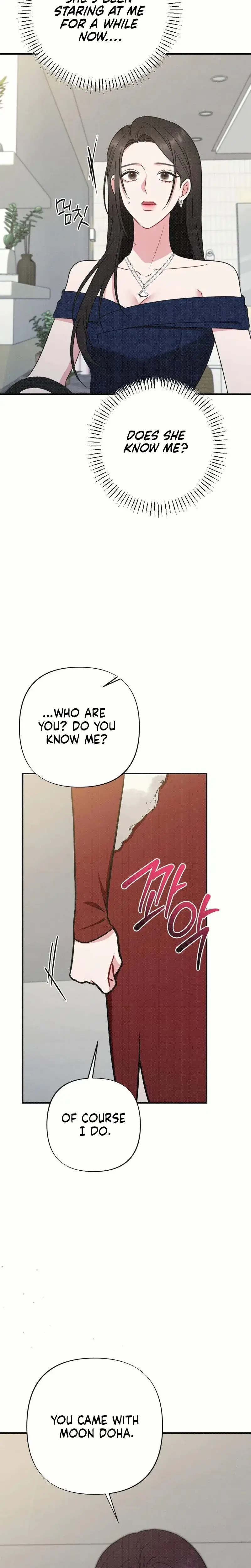 If You Dare To Provoke Me Chapter 22 - Page 18