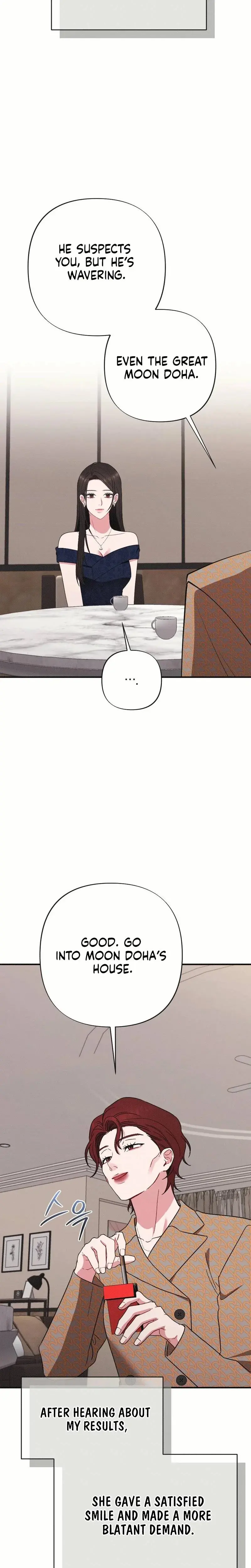 If You Dare To Provoke Me Chapter 22 - Page 2