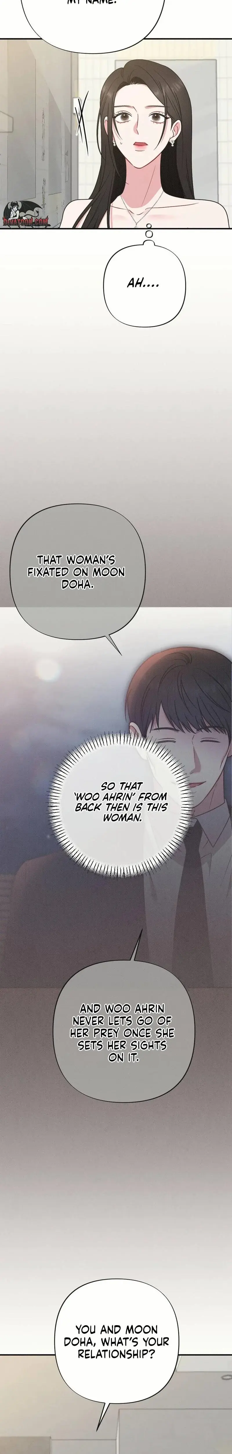 If You Dare To Provoke Me Chapter 22 - Page 20