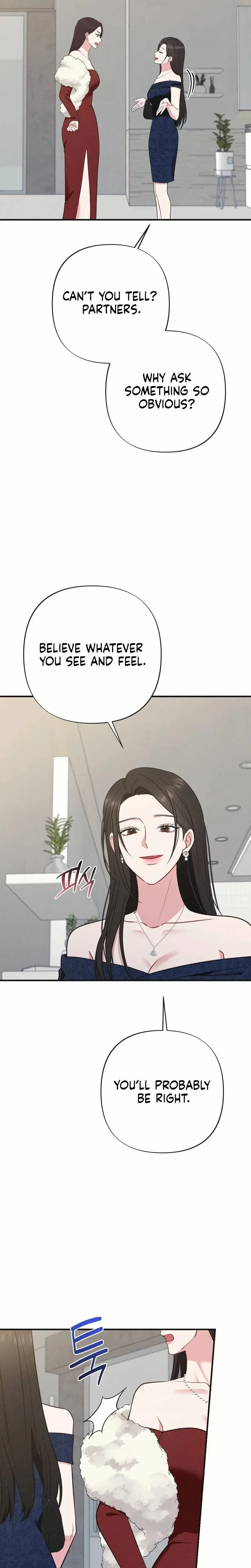 If You Dare To Provoke Me Chapter 22 - Page 21
