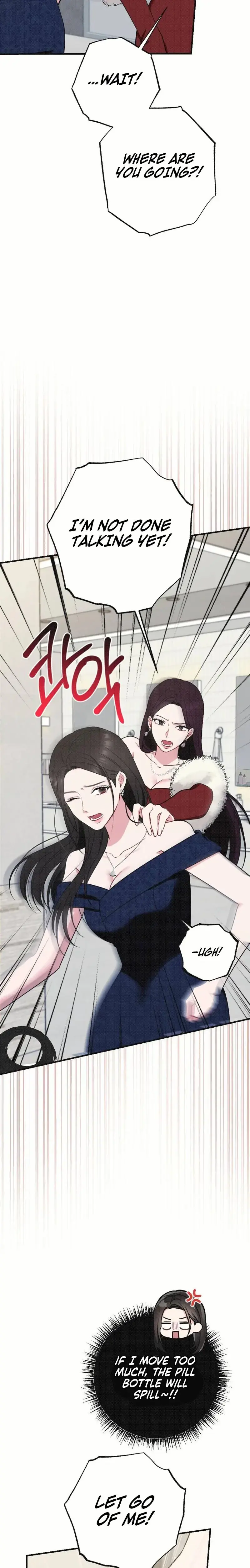If You Dare To Provoke Me Chapter 22 - Page 22