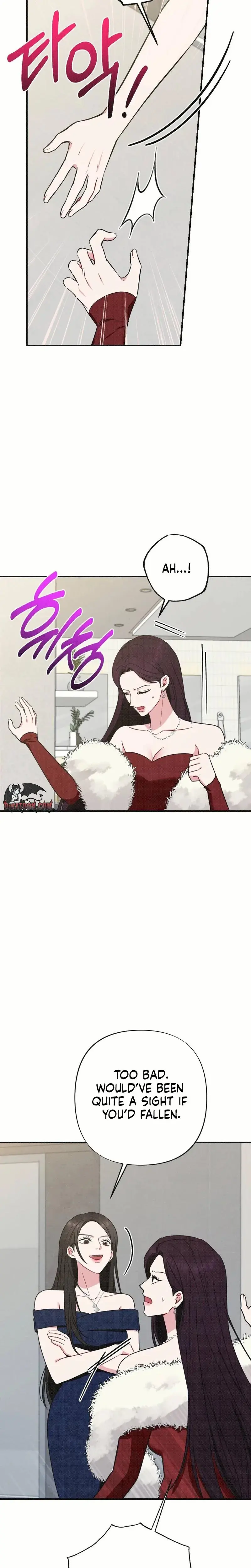 If You Dare To Provoke Me Chapter 22 - Page 23