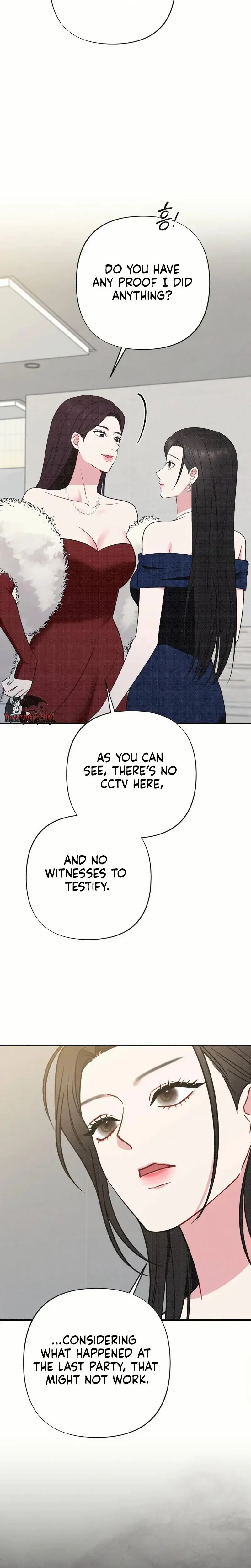 If You Dare To Provoke Me Chapter 22 - Page 26