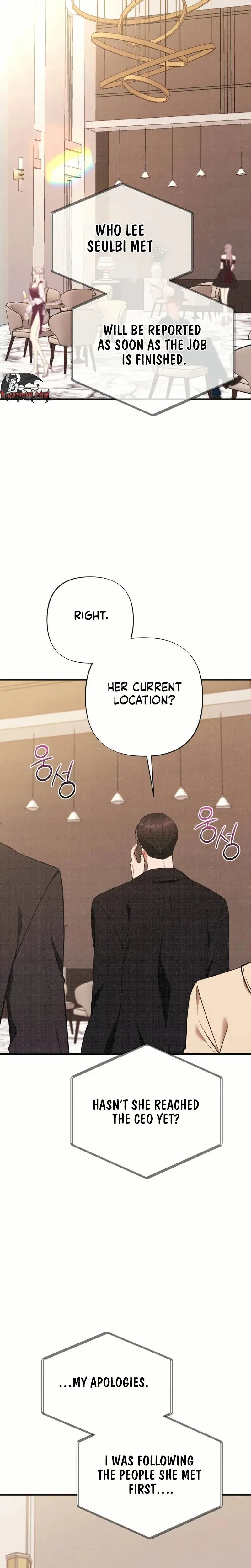 If You Dare To Provoke Me Chapter 22 - Page 29