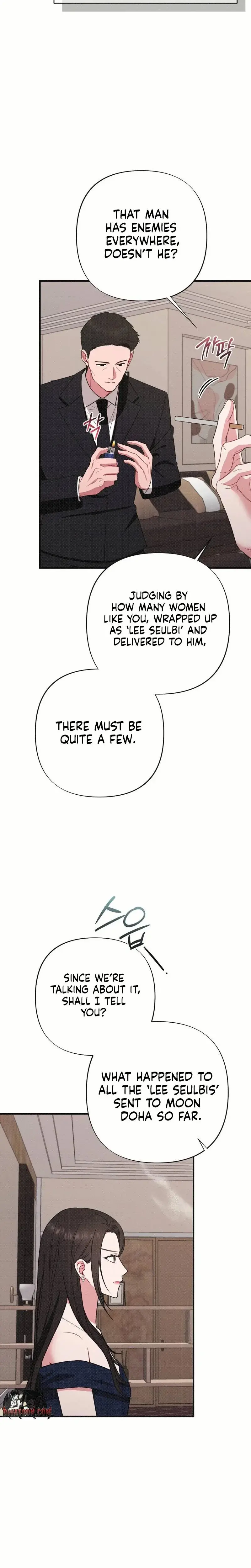 If You Dare To Provoke Me Chapter 22 - Page 3