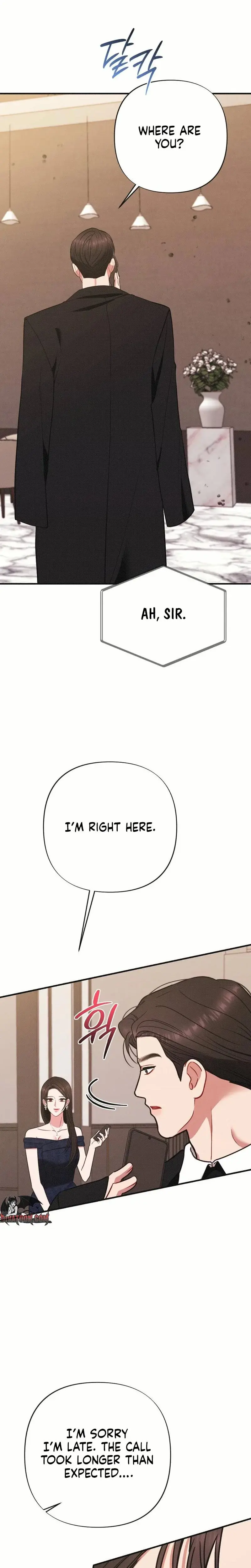 If You Dare To Provoke Me Chapter 22 - Page 31
