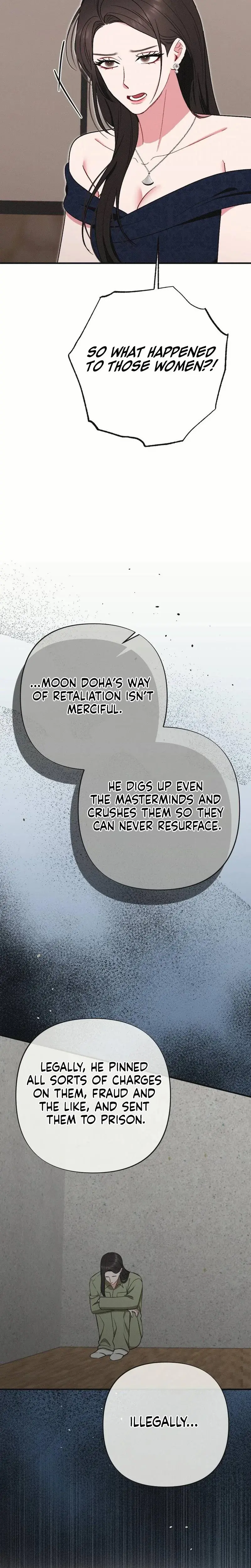 If You Dare To Provoke Me Chapter 22 - Page 7