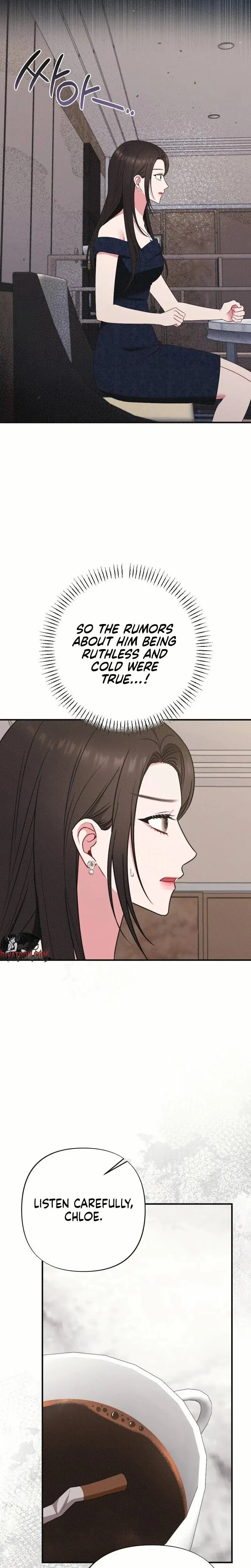 If You Dare To Provoke Me Chapter 22 - Page 8