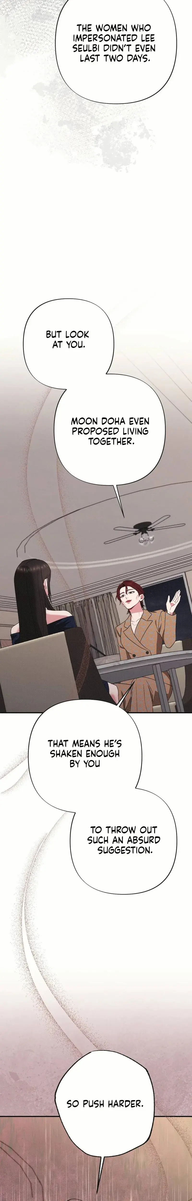 If You Dare To Provoke Me Chapter 22 - Page 9